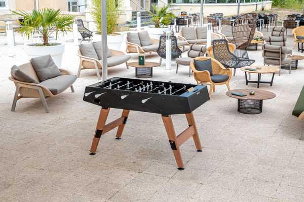 Ambiance Rocni nogomet Origin black